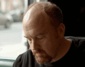 stressed,louis ck,annoyed,frustrated,stress,louie