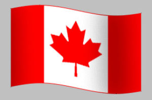 Canada canadian flag flag GIF - Find on GIFER
