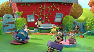 playground,timmy time,aardman,funny,cute,fun,friends,cartoon,playing,bouncing,timmy