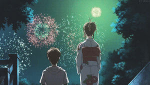4th of july,anime,fireworks,freedom,happy 4th of july