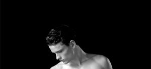 simon nessman,black and white,shirtless,1000,abs,royal,male model,dripping