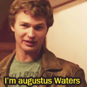 the fault in our stars,fault,augustus waters,love,movie,stars,our,hazel grace