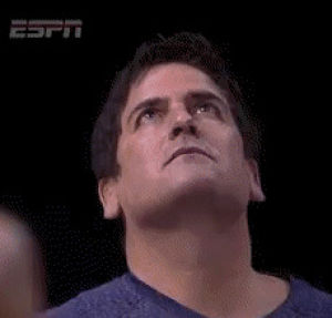 disappointed,no,frustrated,mark cuban,cover face
