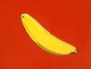 Gifs Divertidos - Funny Banana - Free Transparent PNG Clipart