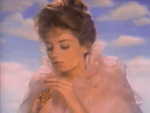 perfume,80s,1980s,commercial,1983,daydreams