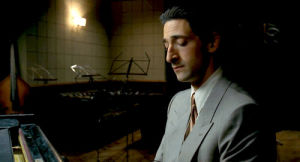 the pianist