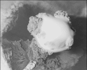 mushroom cloud,eruption,volcano,iss,space station