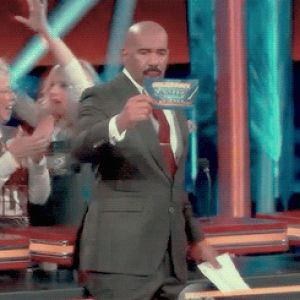 family feud,tv show,steve harvey,celebrity family feud,this is amazing bye,cross disciplinary