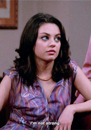 70s mila kunis that 70s show GIF on GIFER - by Feshura