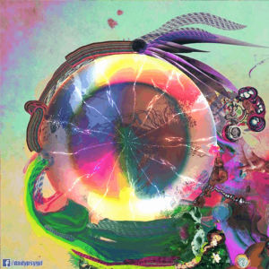 trippy,psychedelic,electricity,plasma,art,rainbow,ball,storm,lightning,nair,archan