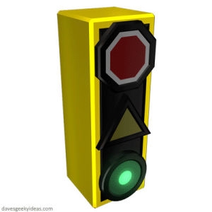 safety,dave,geeky,ideas,when was the first traffic light installed