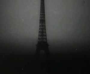 timeline,black and white,vintage,eiffel tower,british pathe,6ixgod
