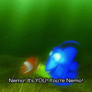 finding nemo