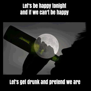 moon,drunk,drinking,beer,full moon,blood moon