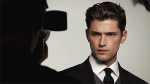 GIF male model model s sean opry - animated GIF on GIFER
