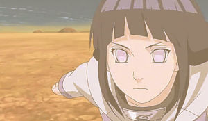 Hinata byakugan hinata hyuga GIF on GIFER - by Nak