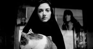 a girl walks home alone at night,movies,horroredit,filmedit,movieslist,well its tagged horror on imdb but its not really scary its cool af