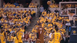 lebron james,sports,basketball,nba,playoffs,miami heat,joe johnson,east conference finals,alley oop