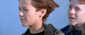 john connor,terminator 2,ed,edward furlong,nothing to do in this room,me being bored