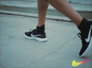 Nike Shoe GIF - Nike Shoe Spin - Discover & Share GIFs