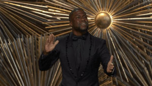clapping,oscars,applause,kevin hart,oscars 2016