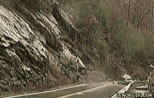 landslide,fail,nature,epic