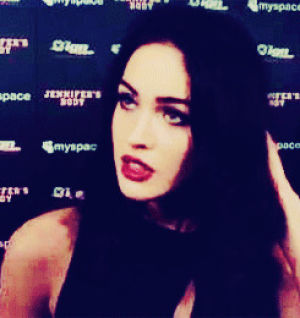 megan fox,lovey,actress,famous,fashion,hot,beauty,interview,celebrity,gorgeous,flawless,make up