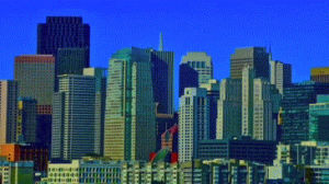 panoramic,landscape,cityscape,skyscrapers,david,art,happy,cute,photography,perfect,city,colorful,california,sf,san francisco,positive,futuristic,skyline,traveling,photographers on tumblr,bay area,david hanjani