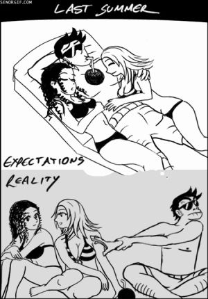 babes,grope,sad but true,animation,expectations vs reality,idk if this has already been done,art design