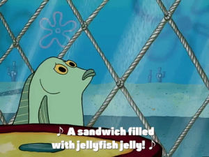 jellyfish hunter,season 2,spongebob squarepants,episode 19