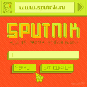 sputnik,lol,fox,artists on tumblr,internet,animation domination,russia,fox adhd,search,putin,jeremy sengly,search engine,animation domination high def