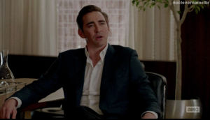 lee pace,halt and catch fire,joe macmillan,hand talking,if you made this let me know