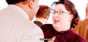 phyllis vance,yeah ok,television,the office,finale,stanley hudson