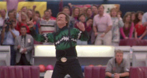 kingpin,bill murray,exciting,happy,excited,win,awesome,great,winning,happy dance,suck it,pelvic thrust