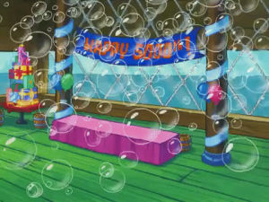 spongebob squarepants,season 6,episode 26,nye