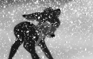 bambi,movies,film,disney,sad,total film,deer,features,film features,snow crying