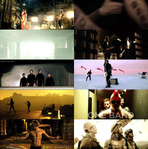 hurricane,the kill,30 seconds to mars,this is war,thirty seconds to mars,kings and queens,beautiful lie