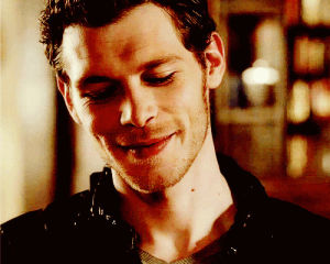 the vampire diaries,niklaus mikaelson,cute,smile,picture,tvd,perfect,beautiful,bad,forever,joseph morgan,klaus,styler