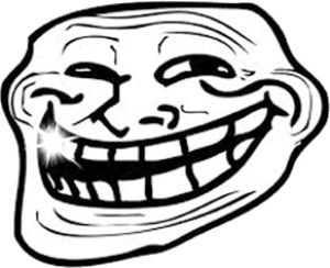Troll face pandawhale GIF on GIFER - by Arirgas