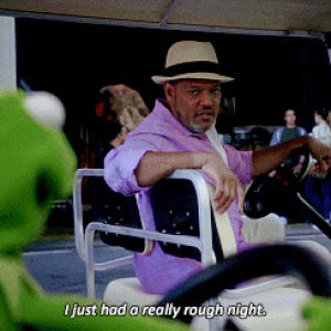 kermit the frog,muppets,the muppets,laurence fishburne