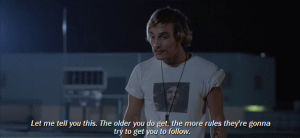 dazed and confused,matthew mcconaughey,wooderson