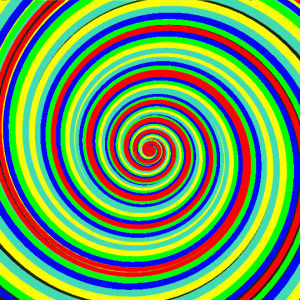 hypnotic,trippy,spiral,art,psychedelic,gifart,trapcodetao,xponentialdesign,computerart,after effects,motion design