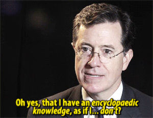 stephen colbert,lotr,lord of the rings,sc,uva,embrace the chaos,dog and girl,katieloo,borrachera