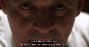 anthony hopkins,scary movie,movie,horror,text,the silence of the lambs