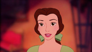 belle,beauty and the beast,wow,side eye,disbelief,is that right
