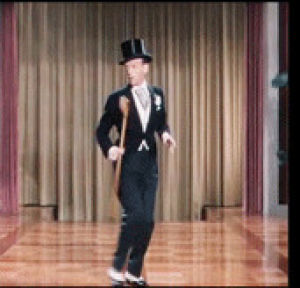 top hat,fancy,fred astaire,funny face,film,dancing,broadway,swing time,shall we dance,ballroom