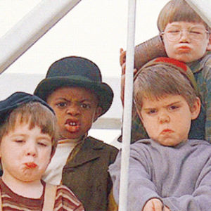 The little rascals GIF - Find on GIFER
