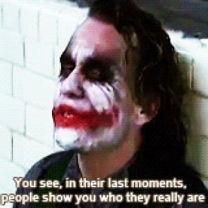 heath ledger,the joker,the dark knight,my 2,making these made me emotional ugh heath was so great too great in fact,so i was rewatching the dark knight today and this happened