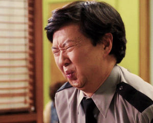 ken jeong,the hangover,community,obsessed