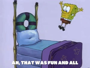 spongebob squarepants,sleepy time,season 1,episode 15